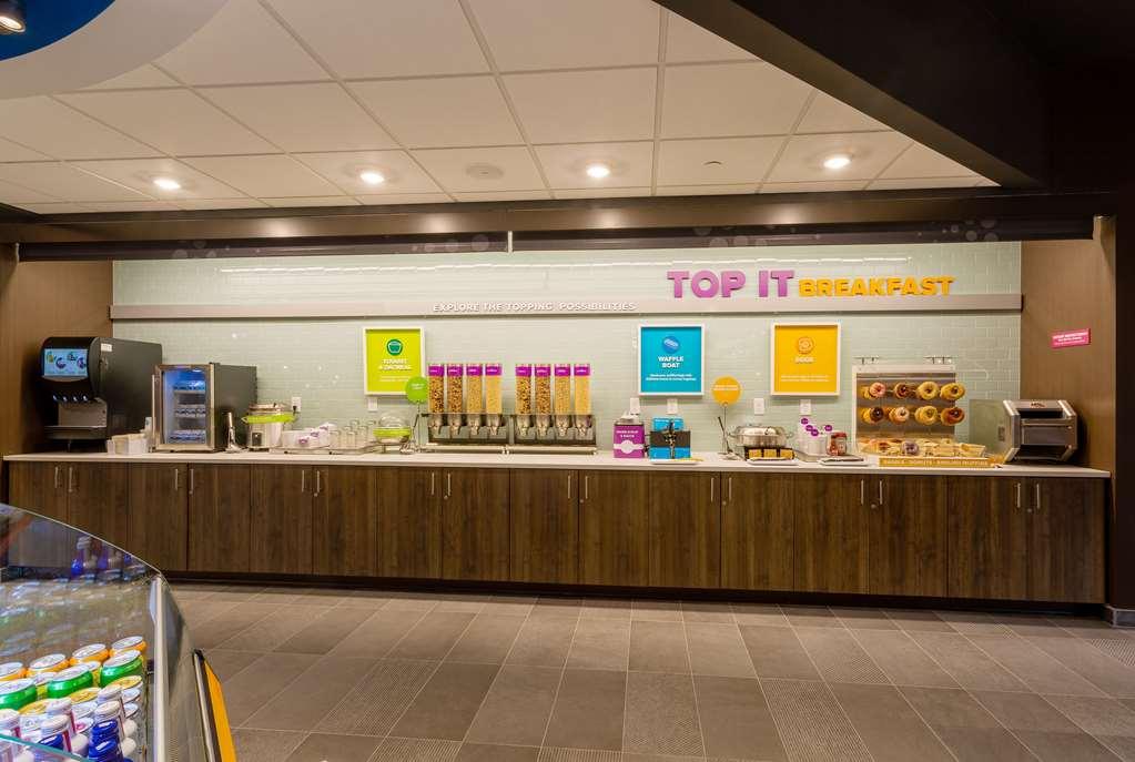 Tru By Hilton Ocean City Bayside, Md Restaurant bilde